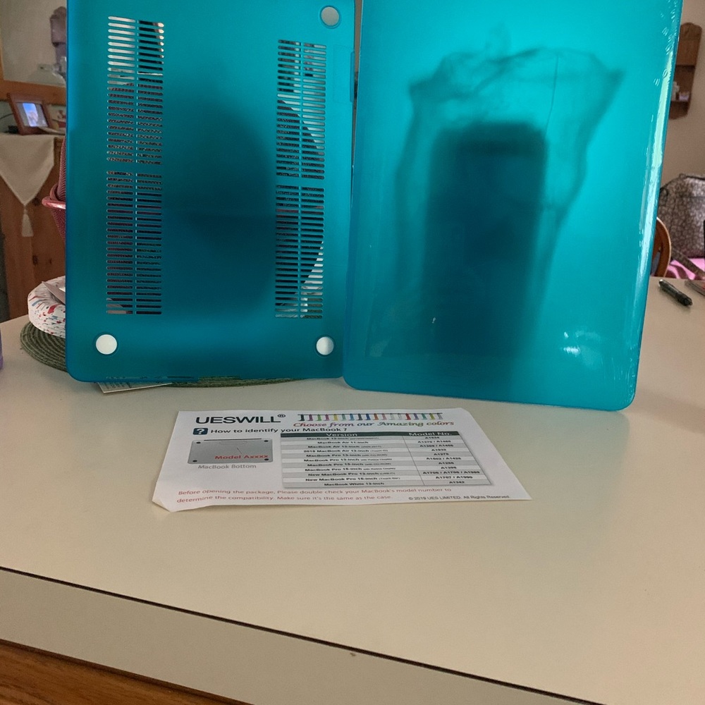 Computer case protector - Picture 3 of 3